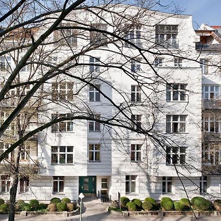 Hotel Garni Kleist Am Kurfuerstendamm Berlin Eksteriør bilde