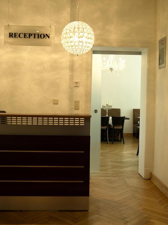 Hotel Garni Kleist Am Kurfuerstendamm Berlin Eksteriør bilde