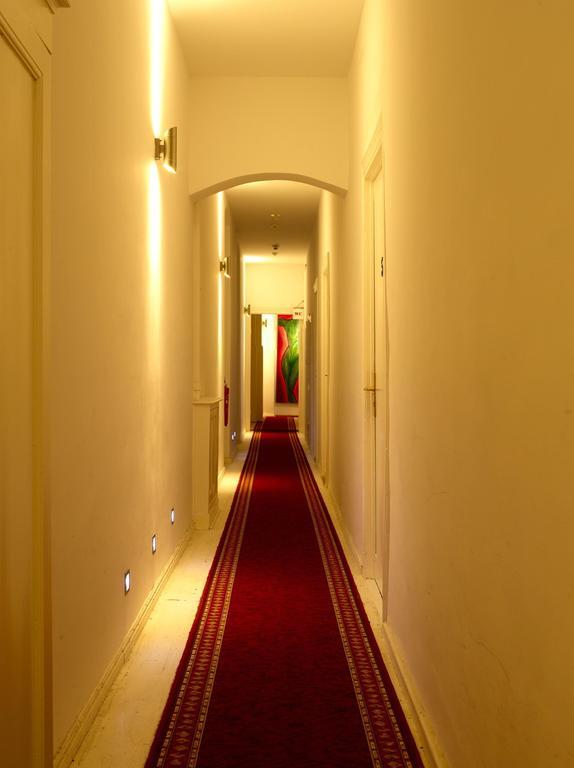 Hotel Garni Kleist Am Kurfuerstendamm Berlin Eksteriør bilde