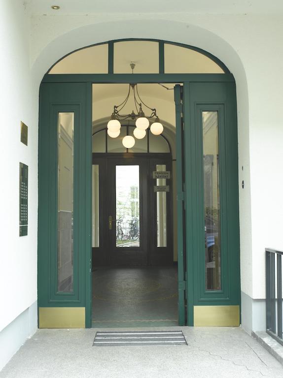 Hotel Garni Kleist Am Kurfuerstendamm Berlin Eksteriør bilde