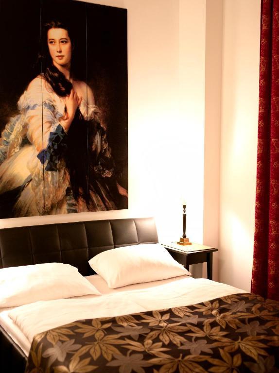 Hotel Garni Kleist Am Kurfuerstendamm Berlin Rom bilde