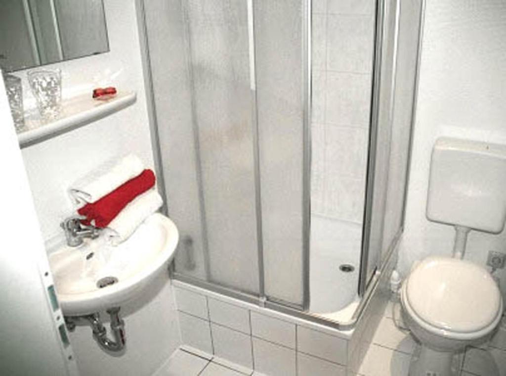 Hotel Garni Kleist Am Kurfuerstendamm Berlin Rom bilde