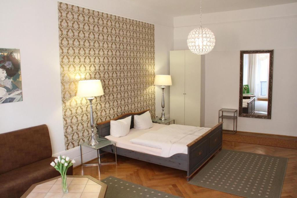 Hotel Garni Kleist Am Kurfuerstendamm Berlin Rom bilde