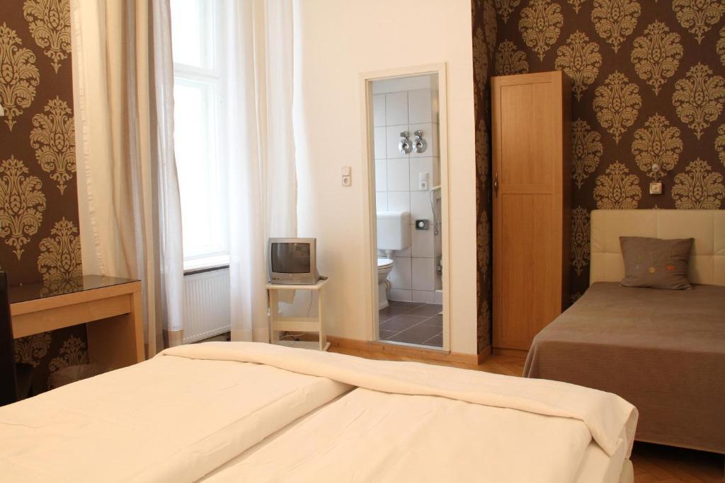 Hotel Garni Kleist Am Kurfuerstendamm Berlin Rom bilde