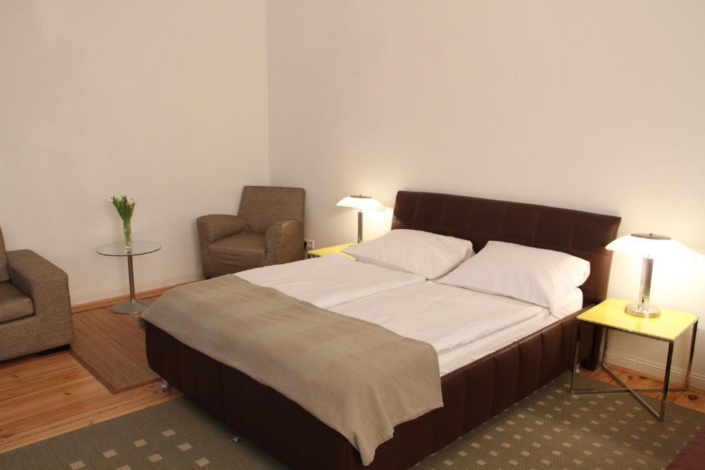 Hotel Garni Kleist Am Kurfuerstendamm Berlin Rom bilde