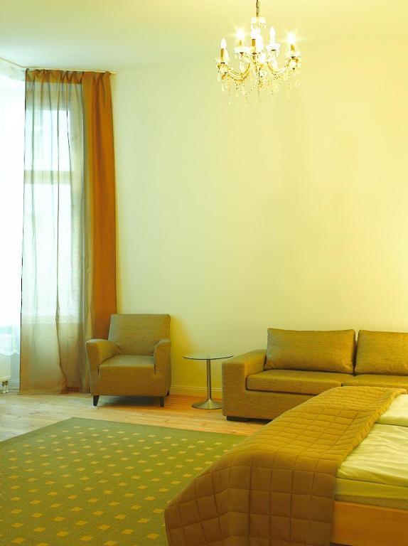 Hotel Garni Kleist Am Kurfuerstendamm Berlin Rom bilde