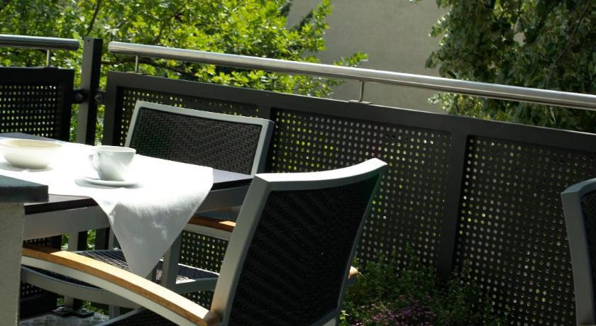 Hotel Garni Kleist Am Kurfuerstendamm Berlin Eksteriør bilde