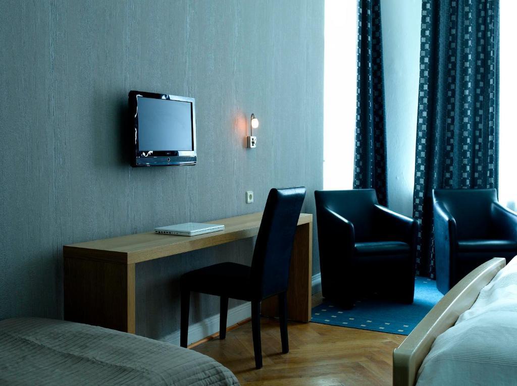 Hotel Garni Kleist Am Kurfuerstendamm Berlin Eksteriør bilde