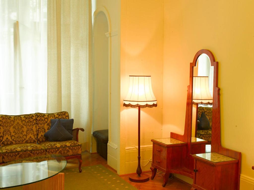 Hotel Garni Kleist Am Kurfuerstendamm Berlin Rom bilde