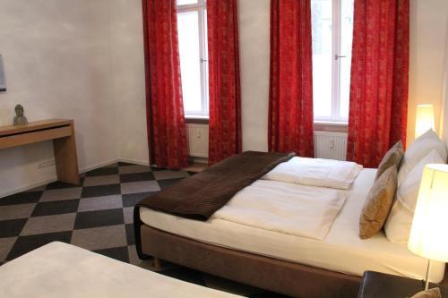 Hotel Garni Kleist Am Kurfuerstendamm Berlin Eksteriør bilde